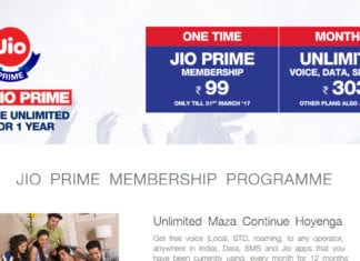 Reliance Jio Prime Membership Plan: Everything You Need To Know Reliance Jio Prime Membership Plan Starts Today: Here Is Everything You Need To Know