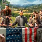 The Far Cry 5 – Ubisoft reveals first Far Cry 5 art and Character