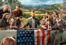 Far Cry 5 -Ubisoft reveals first Far Cry 5 art and Character The Far Cry 5 - Ubisoft reveals first Far Cry 5 art and Character