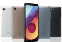 LG Q6 series officially announced With 5.5″ FullVision 18:9 Display LG Q6 series officially aAnnounced With 5.5″ FullVision 18:9 Display and Snapdragon 435 SoC