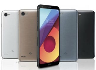 LG Q6 series officially announced With 5.5″ FullVision 18:9 Display LG Q6 series officially aAnnounced With 5.5″ FullVision 18:9 Display and Snapdragon 435 SoC
