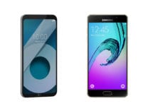 LG Q6 VS Samsung Galaxy A5 (2017) LG Q6 series officially aAnnounced With 5.5″ FullVision 18:9 Display and Snapdragon 435 SoC