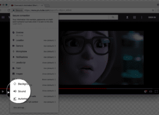 Google Chrome: Now Permanently Mute Annoying Websites Google Chrome Update: Now Permanently Mute Annoying Websites