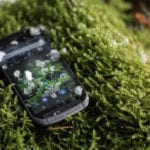Land Rover Explore Is A Powerful phone In The World With Swappable Backs