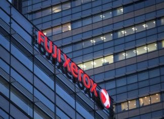 Xerox, Now Handover To Fujifilm A Holdings Corporation Xerox, Now handover to Fujifilm a holdings corporation