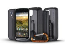 Land Rover Explore Is A Powerful phone In The World With Swappable Backs Land Rover Explore Is A Powerful phone In The World With Swappable Backs