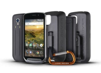 Land Rover Explore Is A Powerful phone In The World With Swappable Backs Land Rover Explore Is A Powerful phone In The World With Swappable Backs