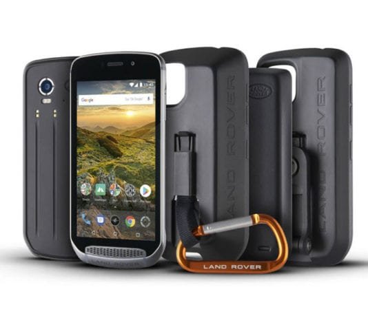 Land Rover Explore Is A Powerful phone In The World With Swappable Backs Land Rover Explore Is A Powerful phone In The World With Swappable Backs