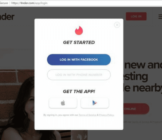 Hackers Could Break Tinder Accounts With Just A Phone Number Hackers Could Break Tinder Accounts With Just A Phone Number
