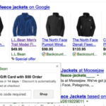 Google Shopping Campaign Ads