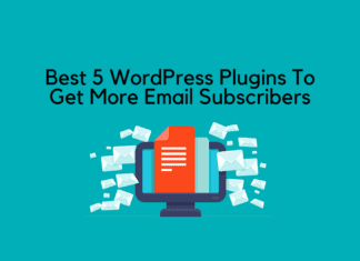 Best 5 WordPress Plugins To Get More Email Subscribers Best 5 WordPress Plugins To Get More Email Subscribers