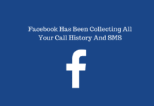 Facebook Has Been Collecting All Your Call History And SMS Facebook Has Been Collecting All Your Call History And SMS