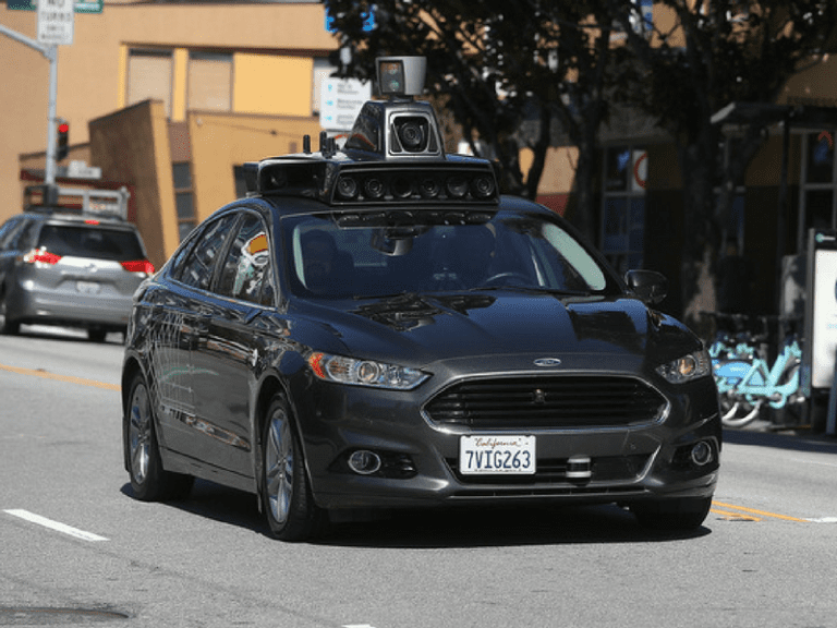 Arizona Governor Suspended Uber From Autonomous Vehicle Testing 