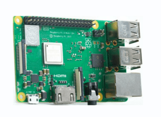 Raspberry Pi 3 Model B Plus On Sale For US$35 Raspberry Pi 3 Model B Plus On Sale For US$35