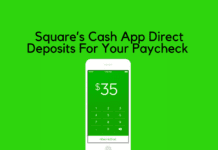 Get Started Direct Deposits For Your Paycheck Through Square’s Cash app Get Started Direct Deposits For Your Paycheck Through Square’s Cash app