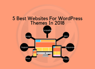 5 Best Websites For WordPress Themes In 2018 5 Best Websites For WordPress Themes In 2018