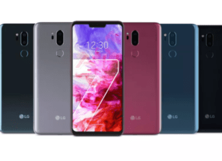 LG G7 Image leak—Here Is Everything You Need To Know LG G7 Image leak