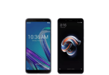 Redmi Note 5 Pro vs Asus Zenfone Max Pro M1: Full Specifications And Price Redmi Note 5 Pro vs Asus Zenfone Max Pro M1: Full Specifications And Price