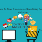 How To Grow E-commerce Store Using Content Marketing