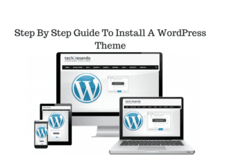 Step By Step Guide To Install A WordPress Theme Create A Private WordPress Blog or A Private Post