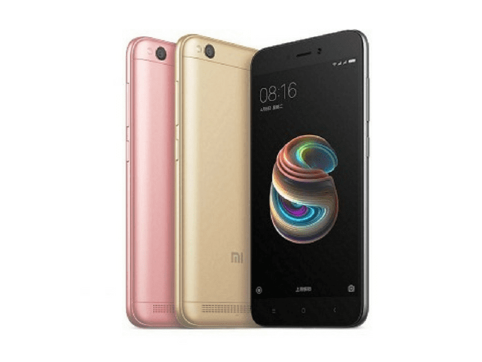 Xiaomi Redmi 5A sale today: Full specifications and Price