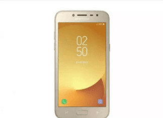 Samsung’s latest smartphone Galaxy J2 Pro can’t connect the internet Samsung's latest smartphone Galaxy J2 Pro can't connect the internet