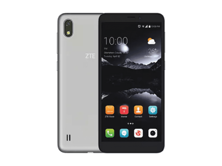 ZTE A530 With 18:9 Display Launched: Full Specifications and Price