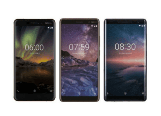 Nokia 7 Plus And Nokia 8 Sirocco, Now Available In India: Full Specifications, Price