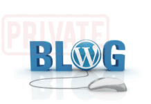 Create A Private WordPress Blog or A Private Post Create A Private WordPress Blog or A Private Post
