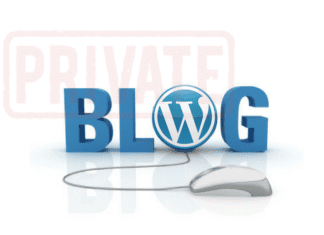 Create A Private WordPress Blog or A Private Post Create A Private WordPress Blog or A Private Post