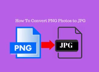 How To Convert PNG Photos to JPG- Learning Path How To Convert PNG Photos to JPG in 2018-Learning Path
