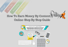 How To Earn Money By Content Writing Online-Step By Step Guide How To Earn Money By Content Writing Online-Step By Step Guide