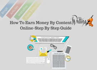 How To Earn Money By Content Writing Online-Step By Step Guide How To Earn Money By Content Writing Online-Step By Step Guide
