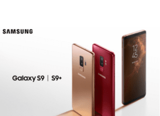 New Samsung Galaxy S9, S9 Plus With Gold and burgundy Color launched New Samsung Galaxy S9 And S9 Plus With Gold and burgundy Color Launched