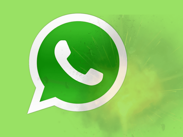 Whatsapp Crash: Sending Message Can Crash Your App And Android phone