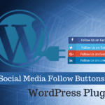 3 Easy Social Media Follow Buttons WordPress Plugins