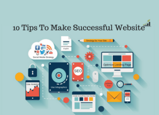 How To Make a Successful Website: Tips and Tricks 10 Tips To Make a Successful Website