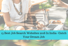 15 Best Job Search Websites 2018 In India- Catch Your Dream Job 15 Best Job Search Websites 2018 In India- Catch Your Dream Job