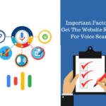 Important Factors To Get The Website Ranked For Voice Search – Rank in 2018