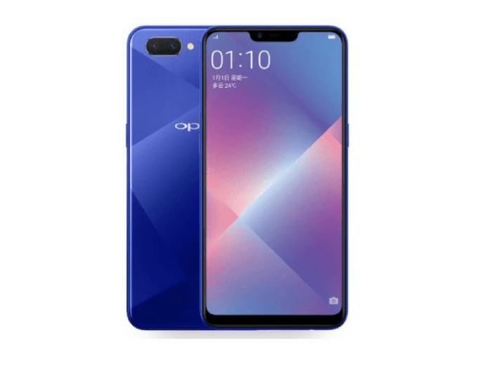 Oppo A5 Launched In India With 19:9 Display: Full Specification, Price and Availability