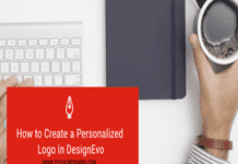 How to Create a Personalized Logo in DesignEvo How to Create a Personalized Logo in DesignEvo