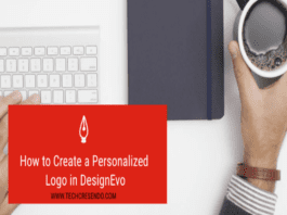 How to Create a Personalized Logo in DesignEvo How to Create a Personalized Logo in DesignEvo