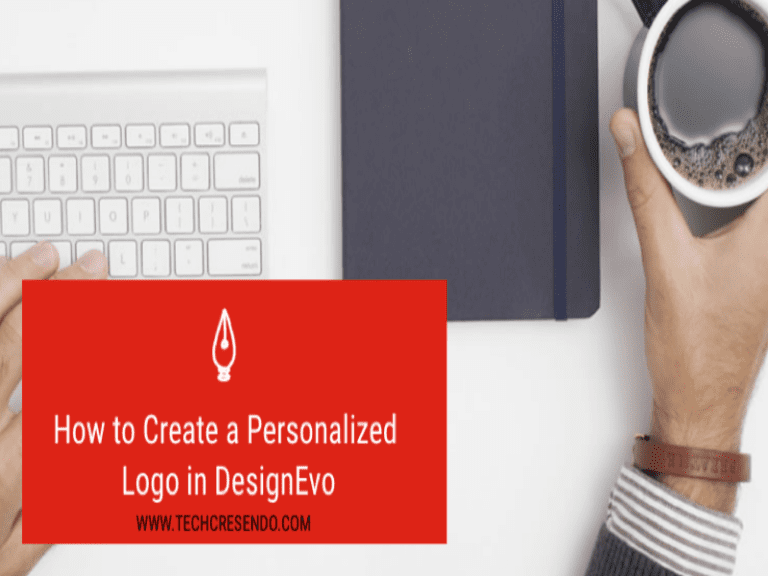 How to Create a Personalized Logo in DesignEvo