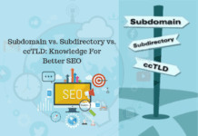 Subdomain vs. Subdirectory vs. ccTLD: Knowledge For Better SEO Subdomain vs. Subdirectory vs. ccTLD: Knowledge For Better SEO