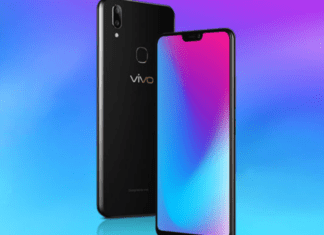 Vivo V9 Pro Launched in India At Rs. 17,990- Full Specifications, Price Vivo V9 Pro Launched in India At Rs. 17,990- Full Specifications, Price