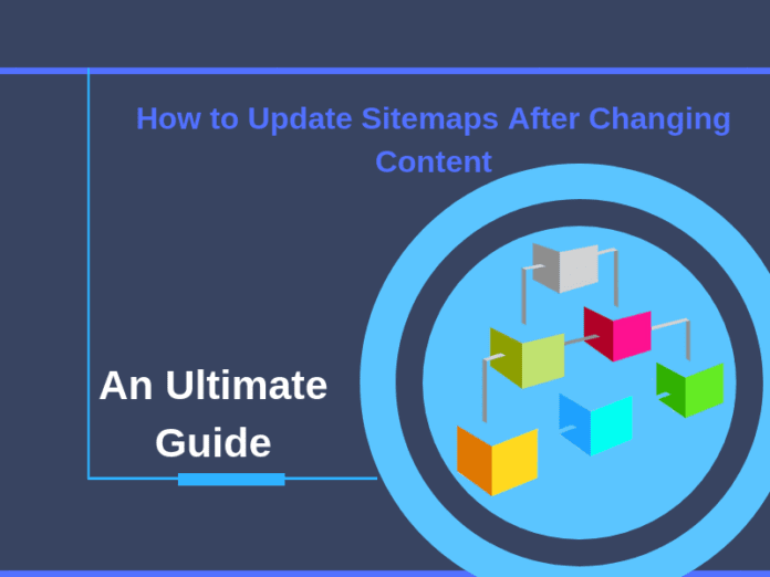 How to Update Sitemaps After Changing Content- An Ultimate Guide