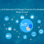 Best 5 IoT Projects For Students