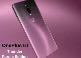 OnePlus 6T Thunder Purple Edition launched In India And Go On Sale At 2 pm OnePlus 6T Thunder Purple Edition launched In India And Go On Sale At 2 pm