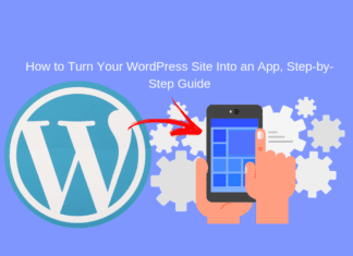 How to Turn Your WordPress Site Into an App- Adobe’s PhoneGap Build How to Turn Your WordPress Site Into an App- Adobe's PhoneGap Build