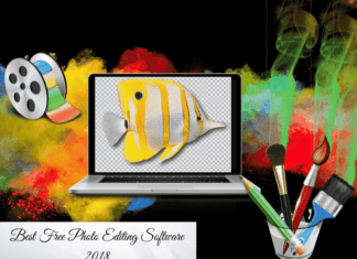 The Best Free Photo Editing Software – Make Photos Incredible The Best Free Photo Editing Software 2018- Make Photos Incredible